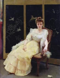 Warten, 1901
